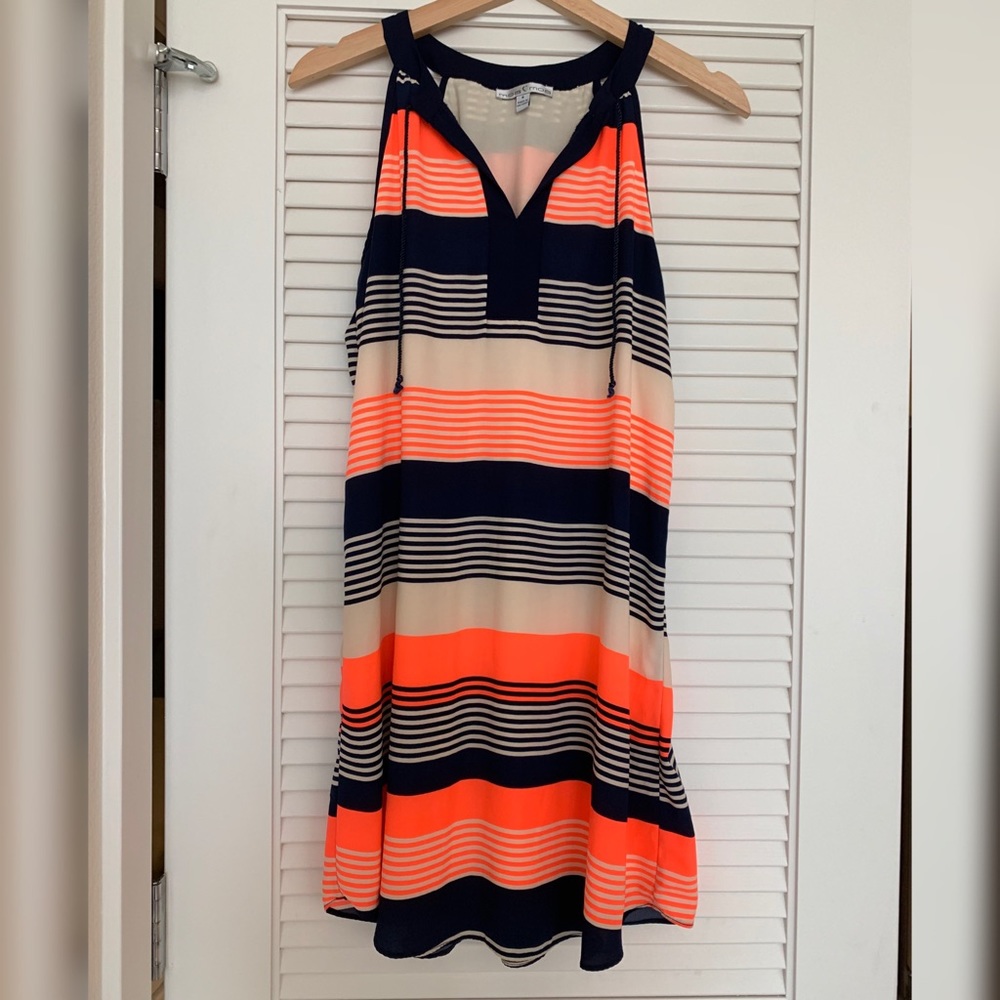 Striped dress